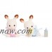 Calico Critters Hopscotch Rabbit Twins   565906846